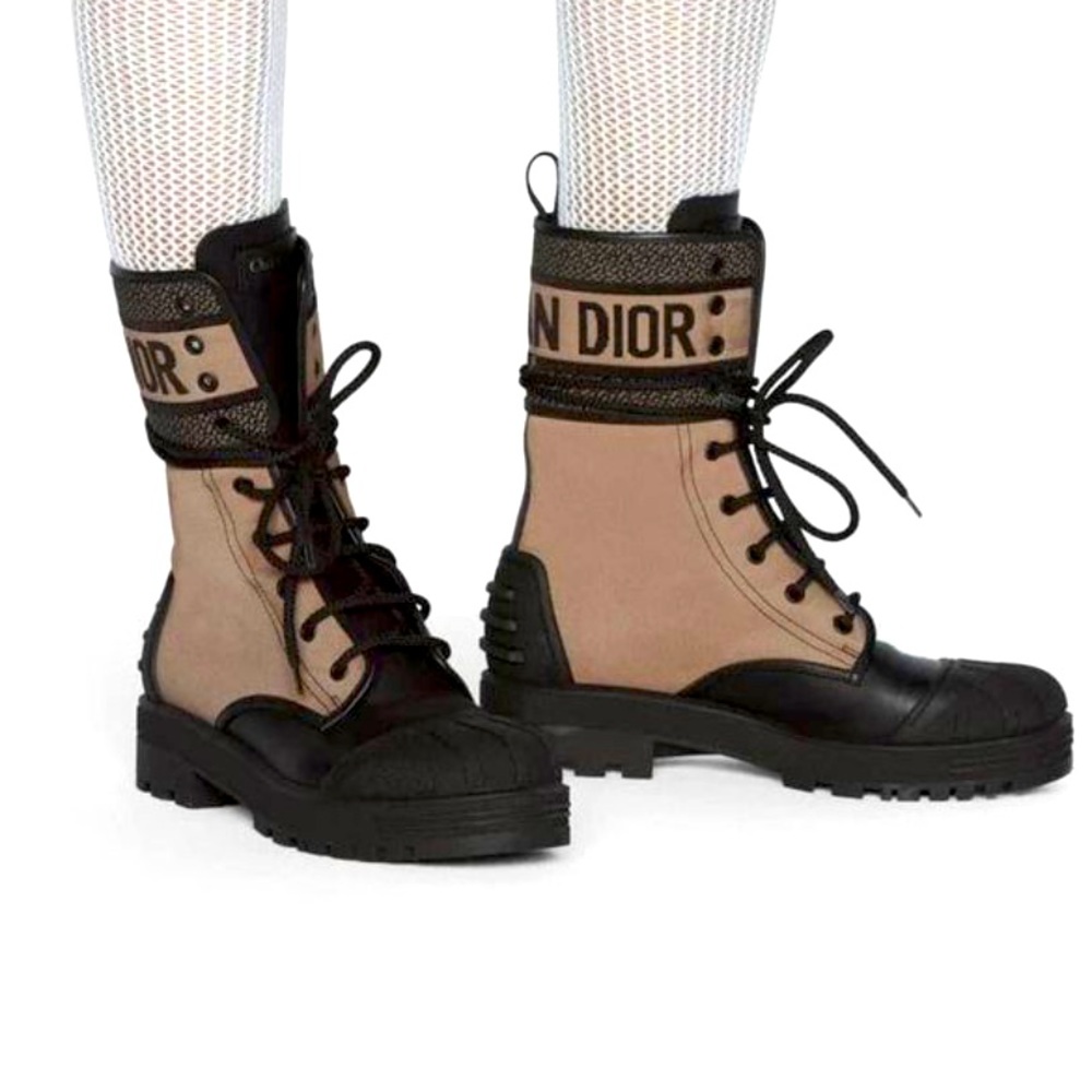 Dior boots
